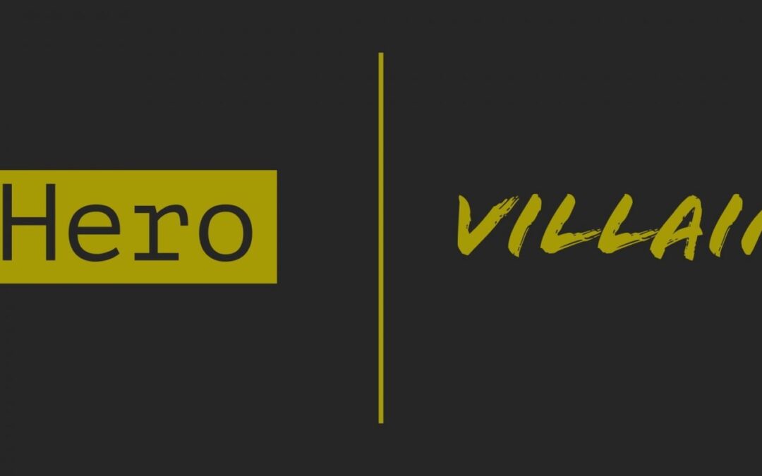 Hero e Villain nel poker: cosa significano realmente?