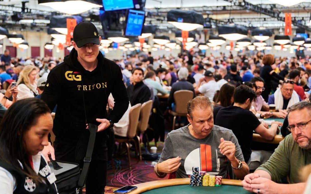 Late registration nei tornei, la strategia più corretta da usare