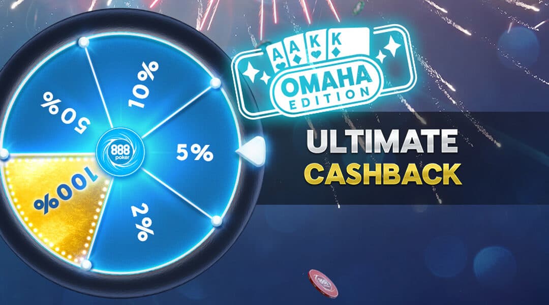 Variantisti di 888: ecco la Omaha Cashback Roulette