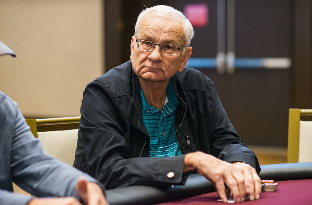 PokerGo Cup 2023: Katz molla contro l’esperienza di Sebesta