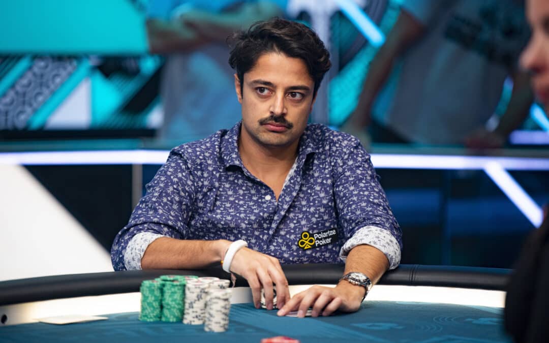 PCA 2023 – Un colore al river regala la vittoria a Dattani