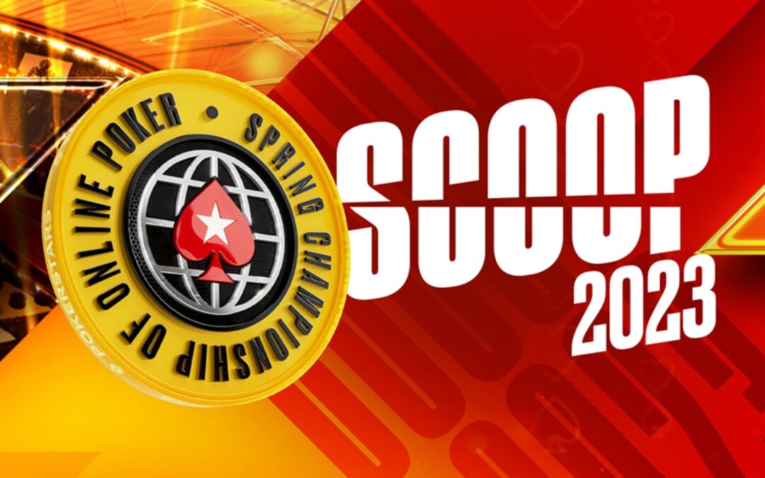 Tornano le SCOOP su PokerStars, la serie con montepremi record