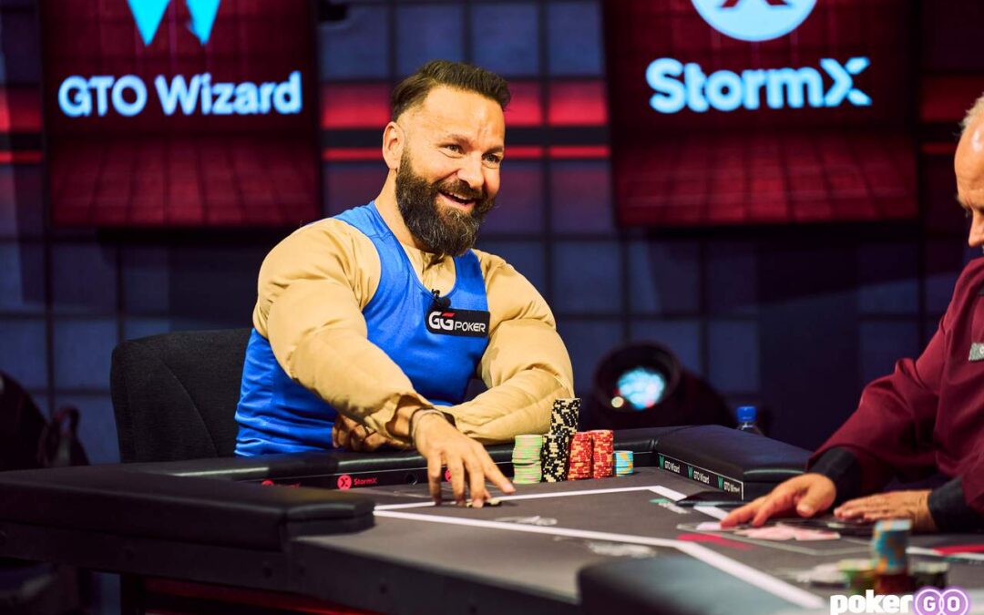 Negreanu: “Se usi i solver senza esperienza farai grandi errori”