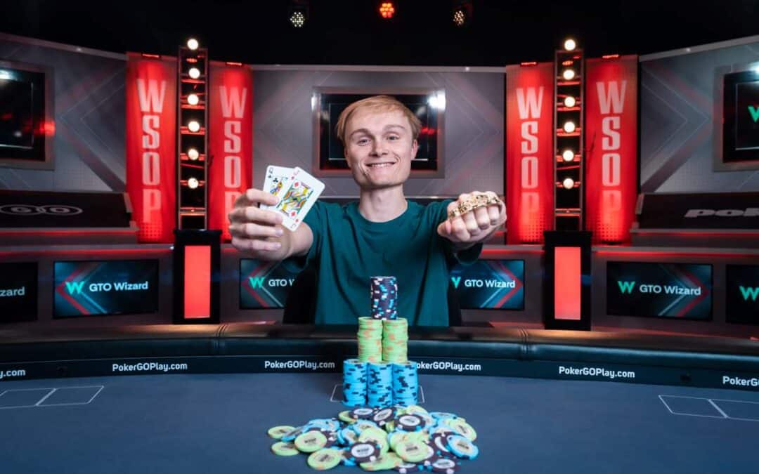 Leon Sturm: “Quando sei chipleader puoi limpare, ecco perché”