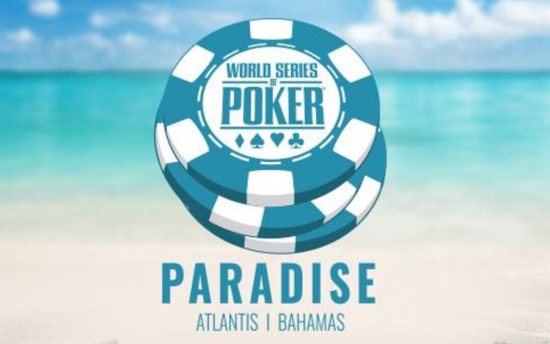 WSOP Paradise, braccialetti in palio ai Caraibi: lo schedule completo