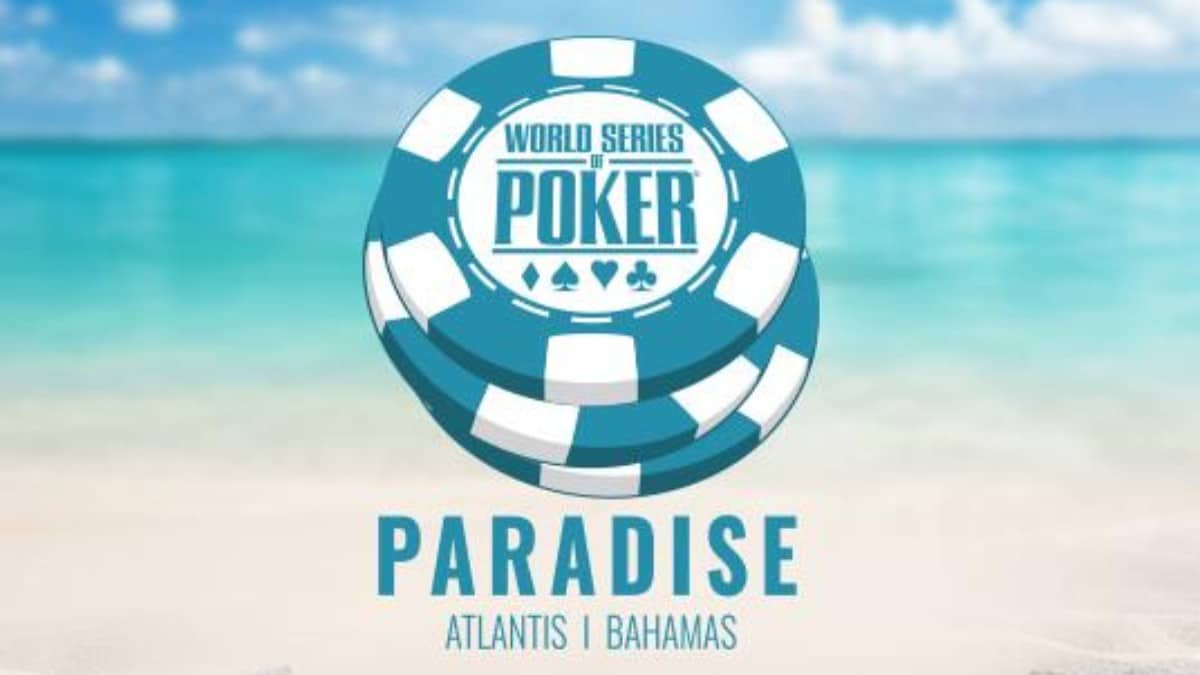 wsop paradise wsop paradise