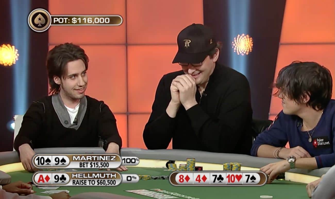 BIG Game – Ritorna lo show di PokerStars dopo 12 anni di stop BIG Game - Ritorna lo show di PokerStars dopo 12 anni di stop