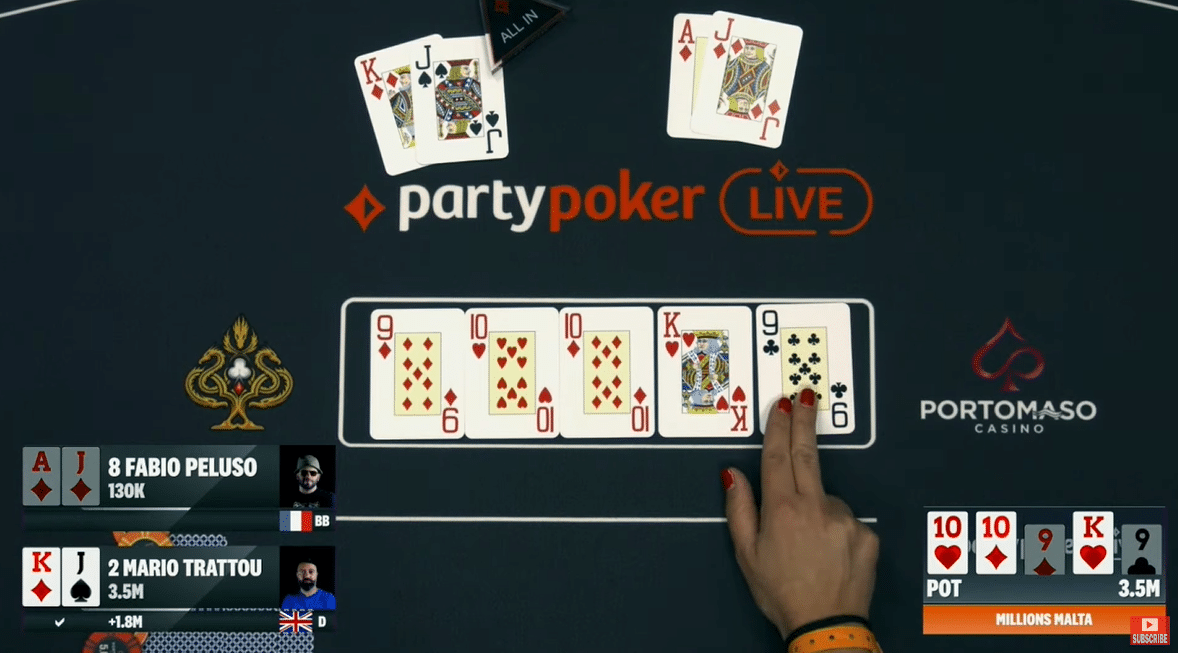 peluso 3 left millions malta