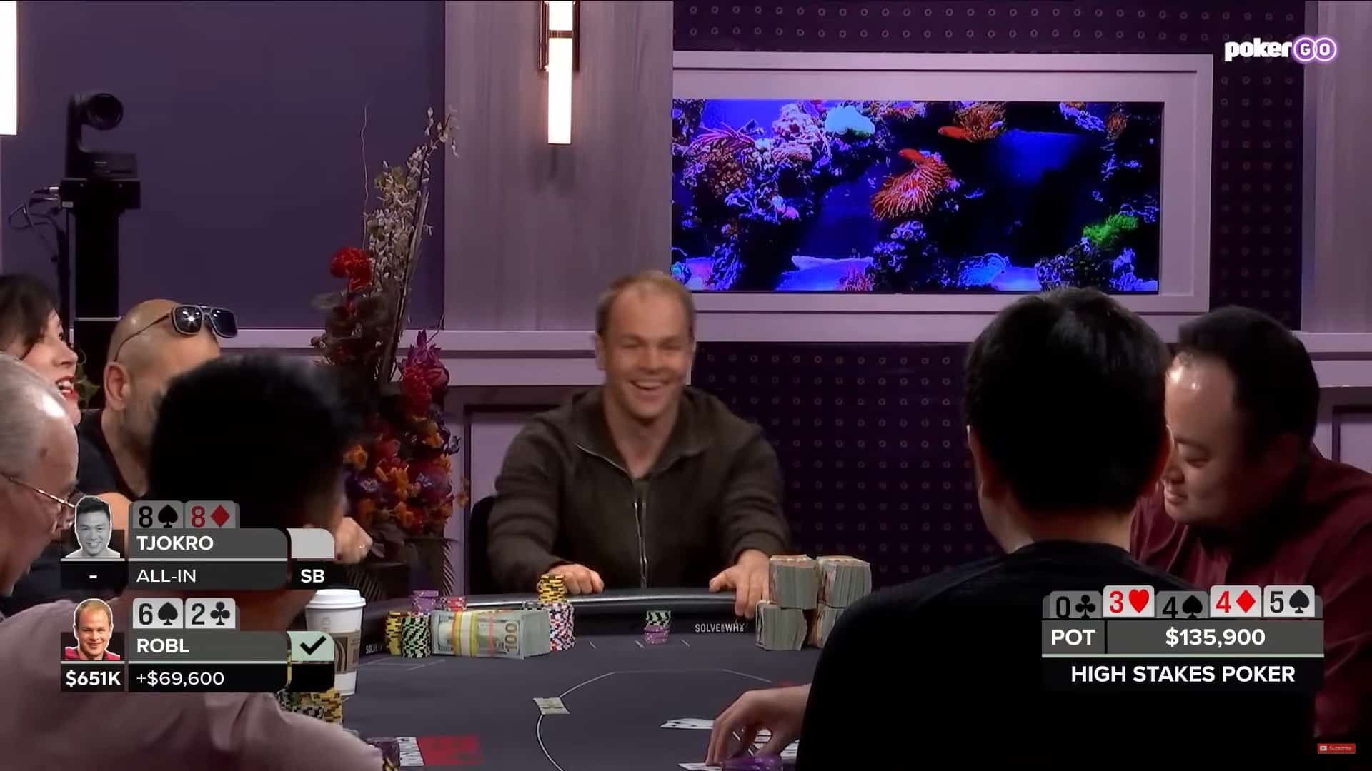 robl high stakes poker donkata robl high stakes poker donkata