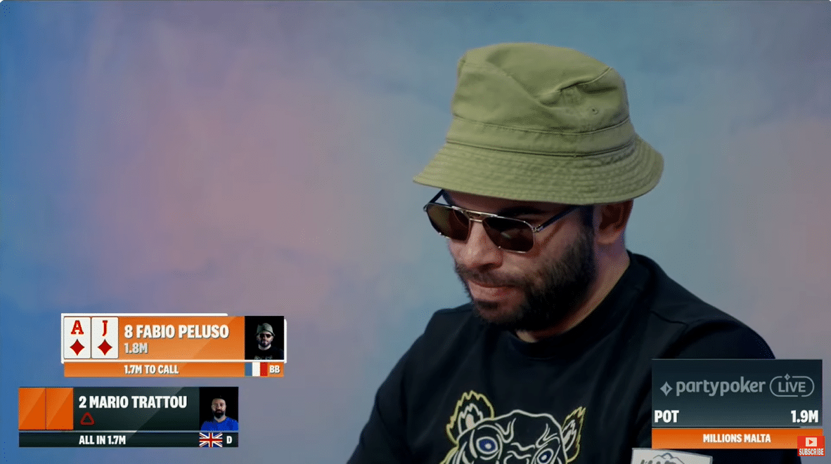 t60k ajs allin 3 left