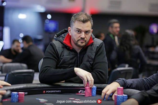 Giocatore aggiunge chips di nascosto allo stack e viene squalificato dalle Brazilian Series Of Poker
