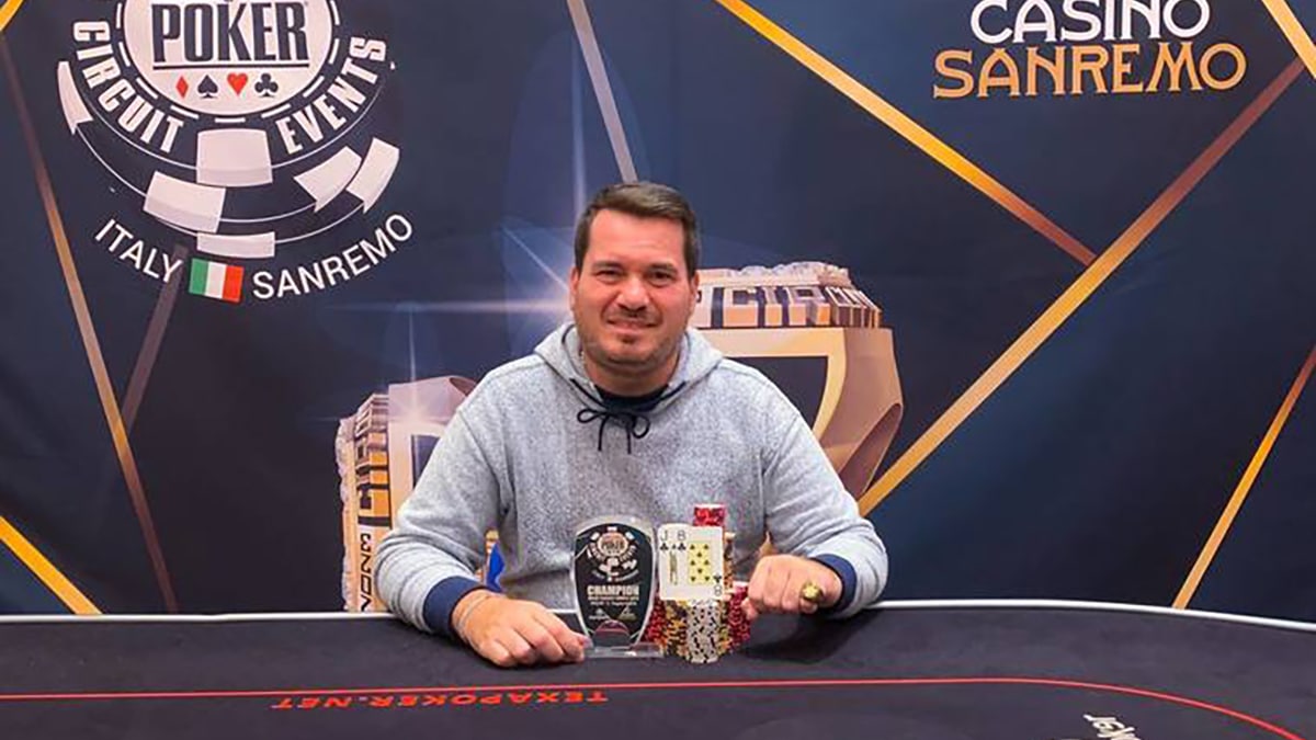 luigi pignataro wsopc sanremo luigi pignataro wsopc sanremo