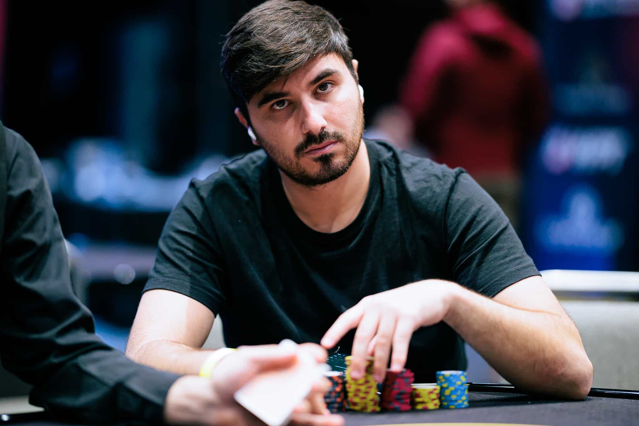 alessandro pichierri ept parigi Main Event WSOP 2024 alessandro pichierri ept parigi Main Event WSOP 2024