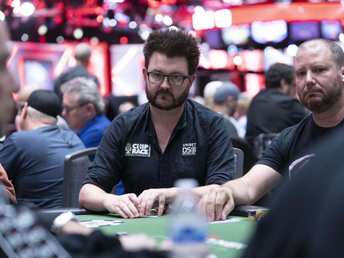 2023 World Series Of Poker