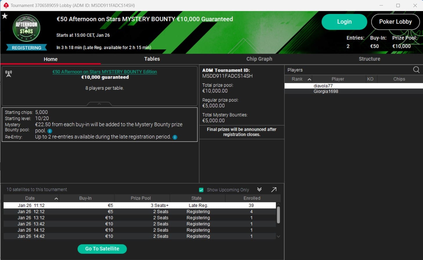 afternoon on stars mystery bounty afternoon on stars mystery bounty