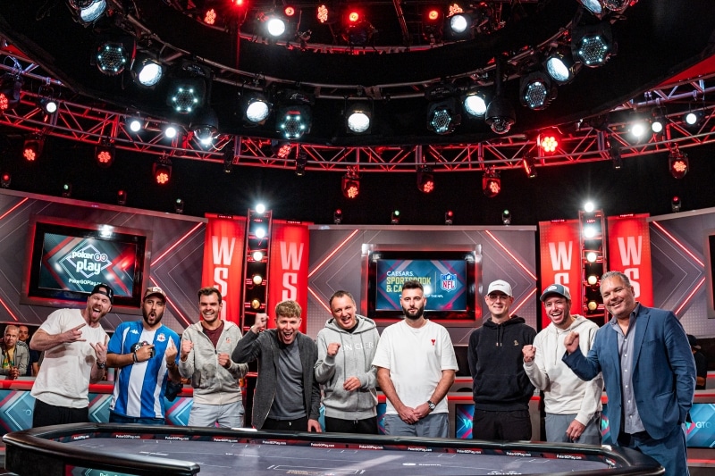 I fatti pokeristici del 2023, mese per mese