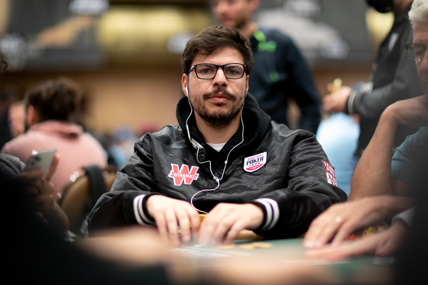 mustapha kanit ept montecarlo main event wsop 2024 mustapha kanit ept montecarlo main event wsop 2024