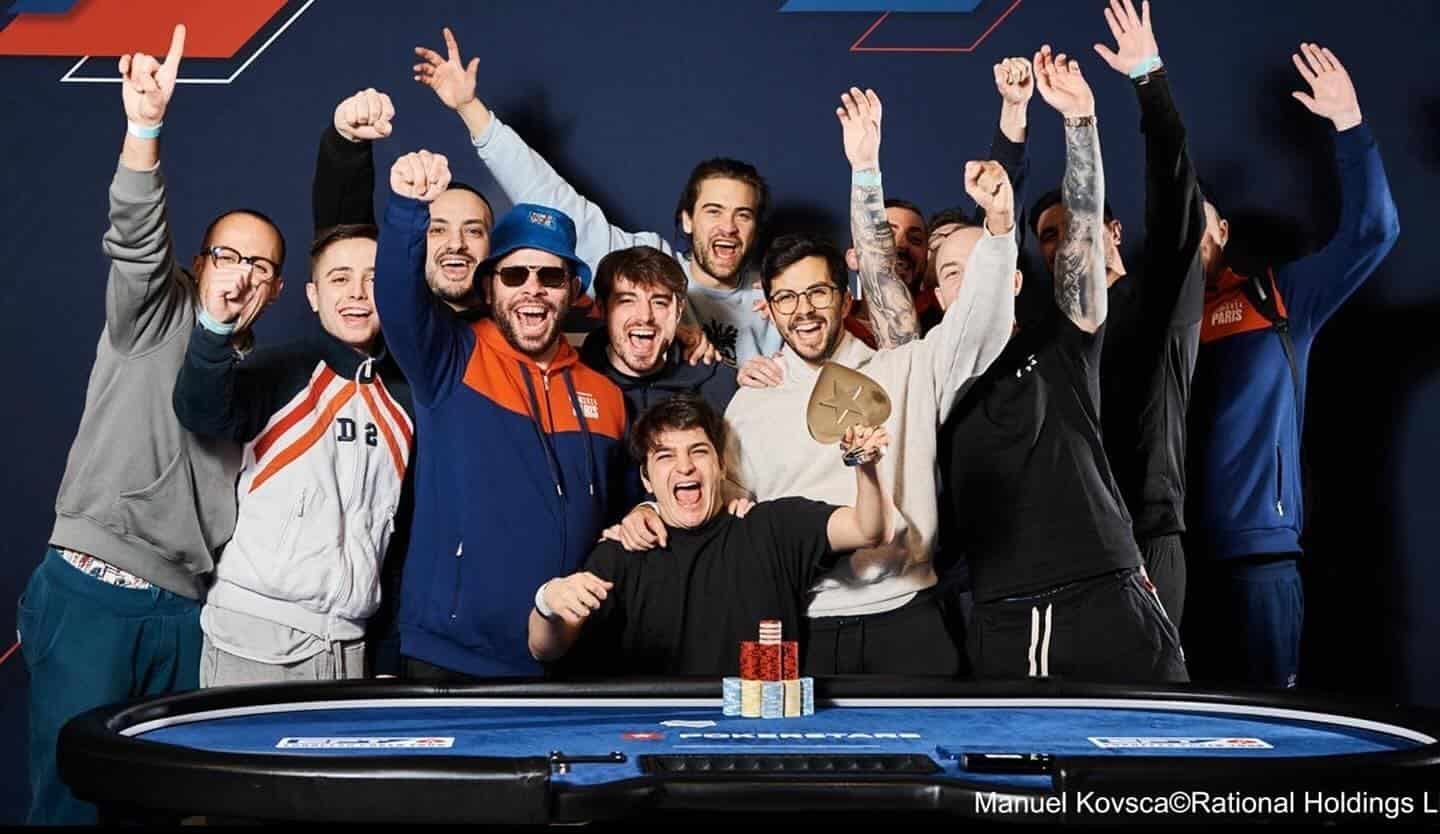 Main Event EPT Parigi – Arduini show nel Day 3, Camosci vince il SHR Main Event EPT Parigi - Arduini show nel Day 3, Camosci vince il SHR
