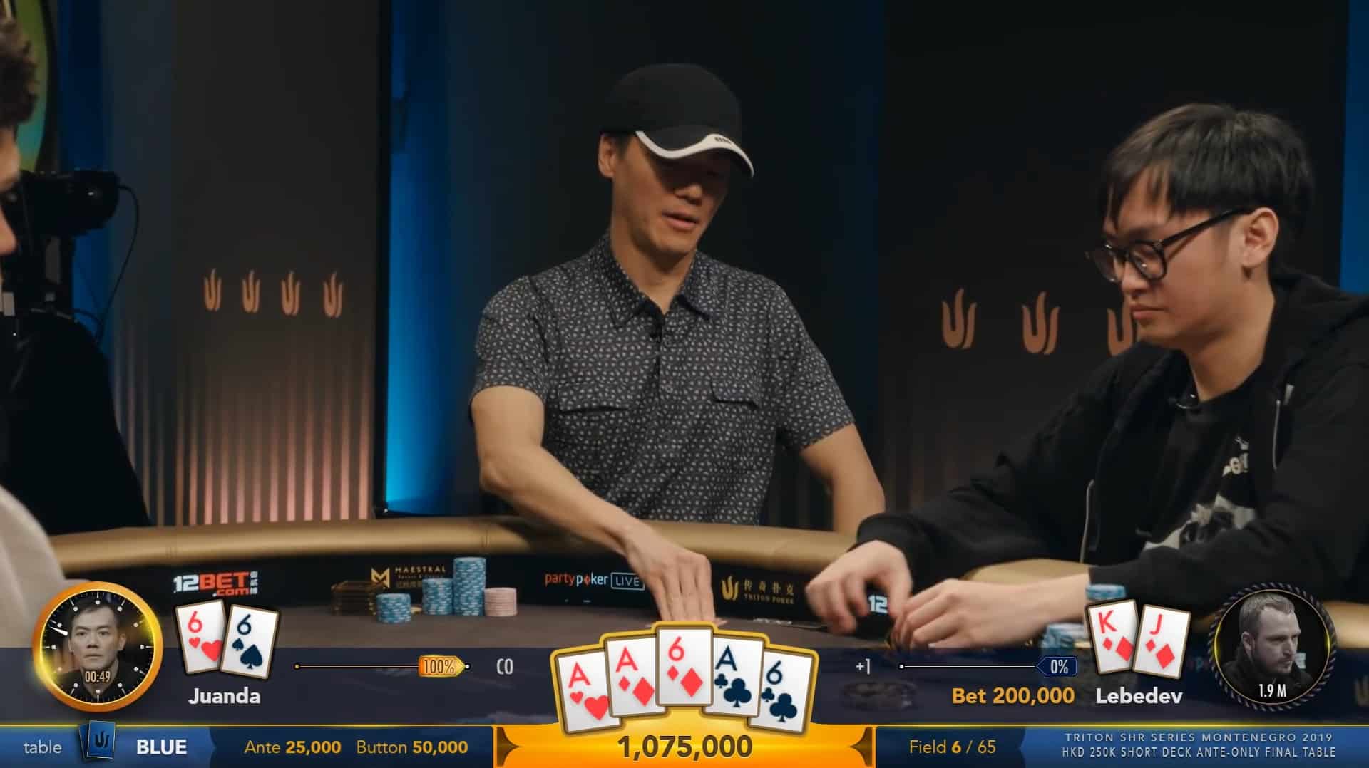 JJ folda quads JJ folda quads