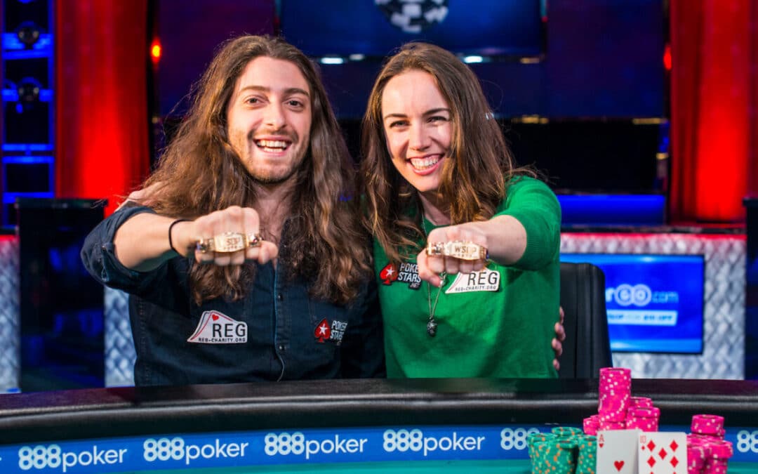Liv Boeree: “Basta solver e matematica: oggi sono un fish”