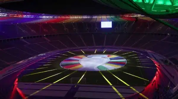 L'Olympiastadion di Berlino ospiterà la finale di EURO 2024
