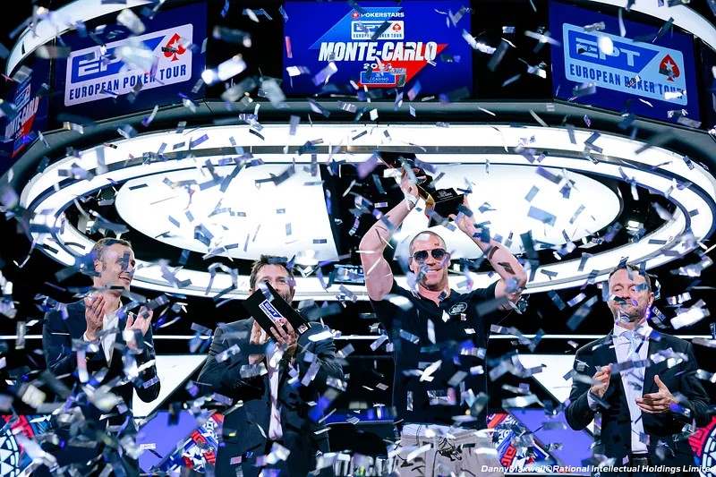 Patrik Antonius EPT Super High Roller Patrik Antonius EPT Super High Roller