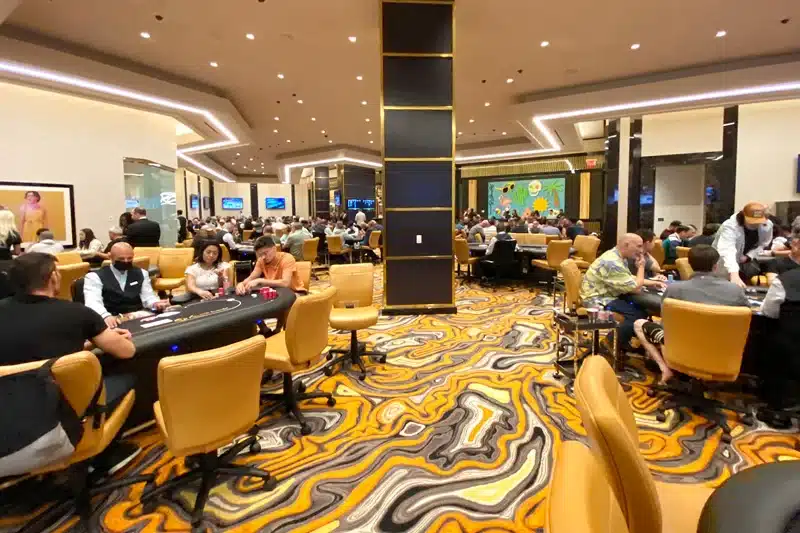Las Vegas si prepara alle “altre WSOP”: un mese e mezzo ricco di tornei