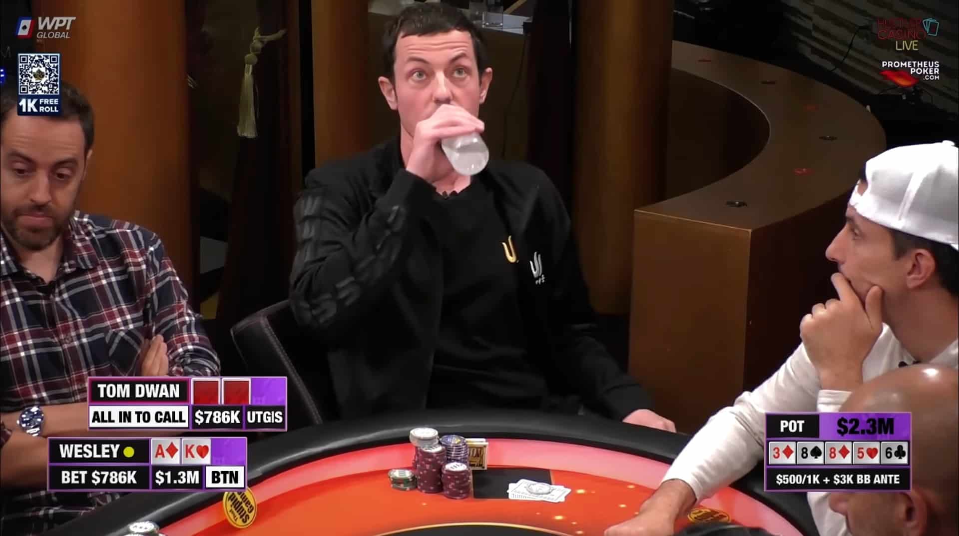 tom dwan tp mano tre milioni tom dwan tp mano tre milioni