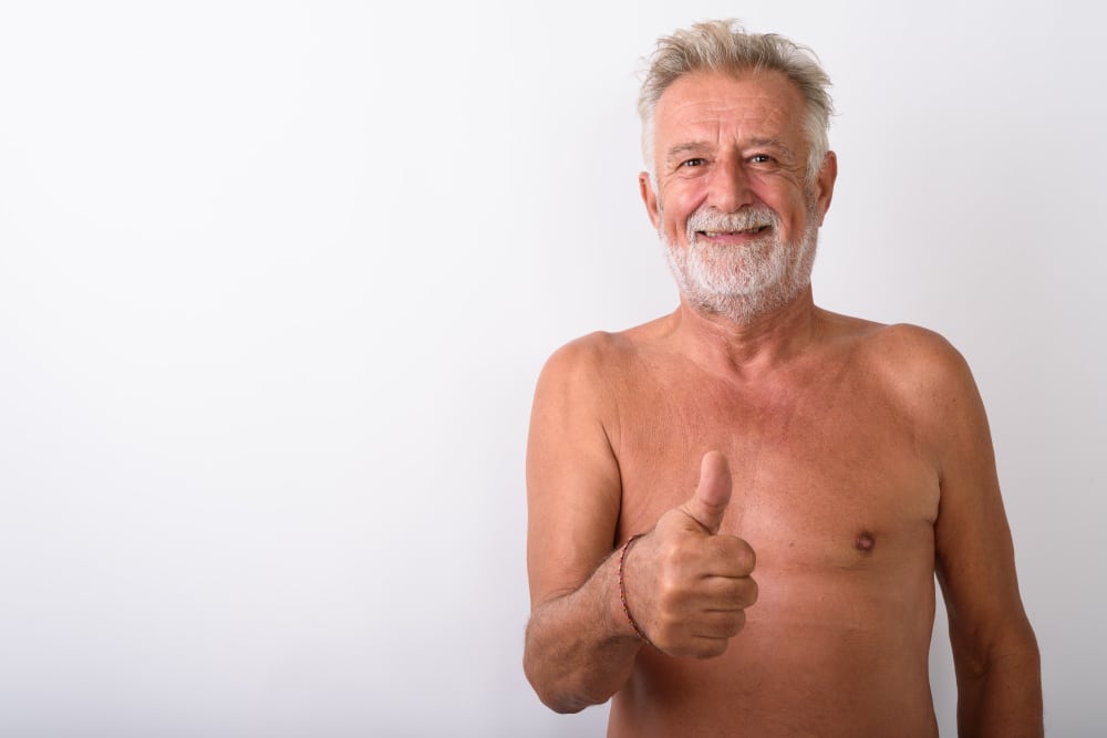 Quando un uomo andò all in alle WSOP… con il pene di fuori Quando un uomo andò all in alle WSOP... con il pene di fuori