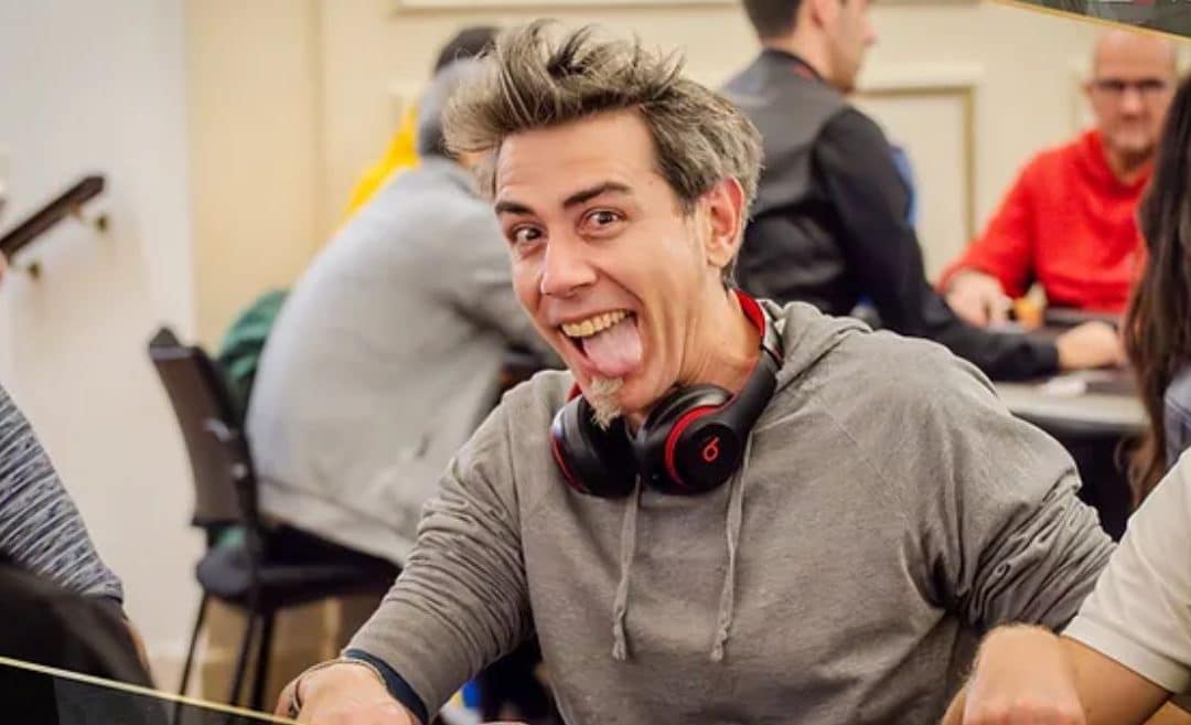Massimiliano “MAXDUMBO” Mino, dai primi Sit & Go al Main Event SCOOP