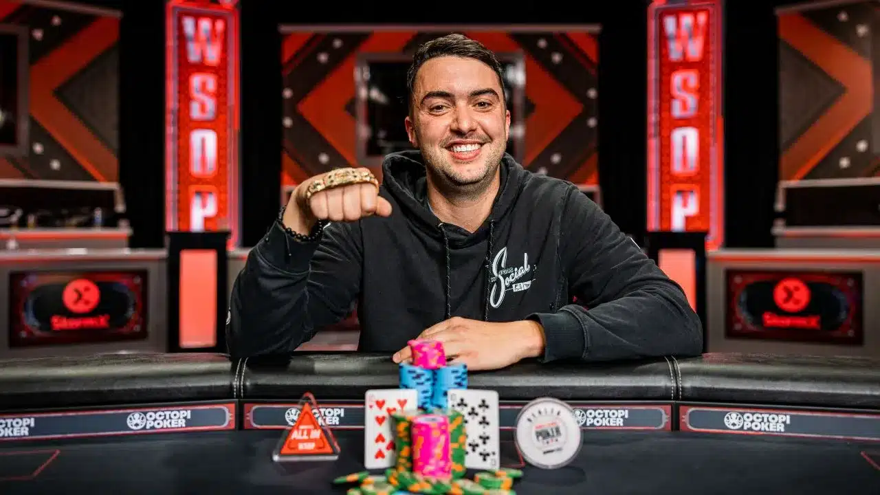 asher conniff wsop 2024 asher conniff wsop 2024