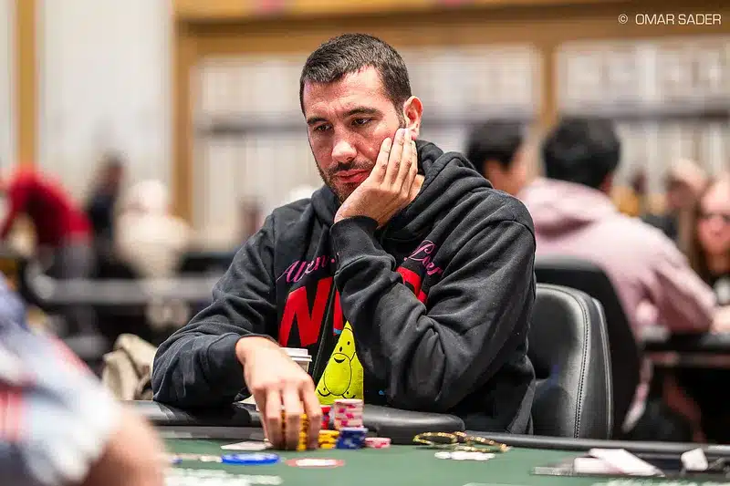 dario sammartino 25k hu wsop 2024 dario sammartino 25k hu wsop 2024