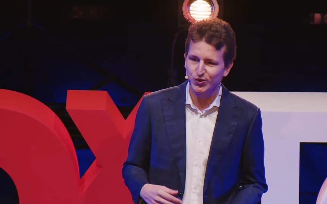 Lo speech di Giuliano Bendinelli al TEDx Torino