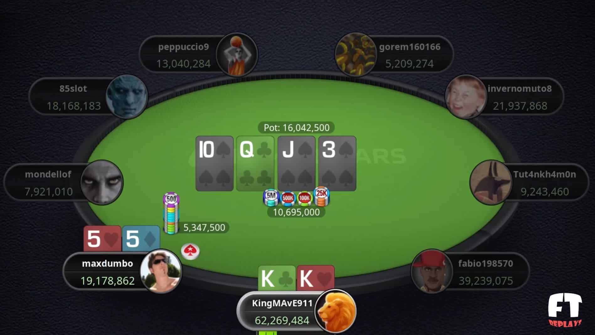kingmave911 replay tavolo finale main scoop kingmave911 replay tavolo finale main scoop