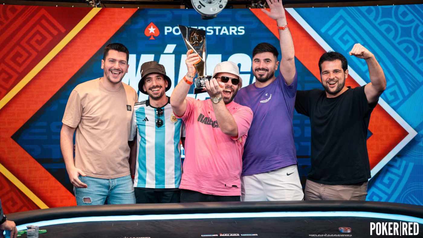 Estrellas – High Roller azzurro con Peluso e Cirillo sopra a Grafton! Estrellas - High Roller azzurro con Peluso e Cirillo sopra a Grafton!