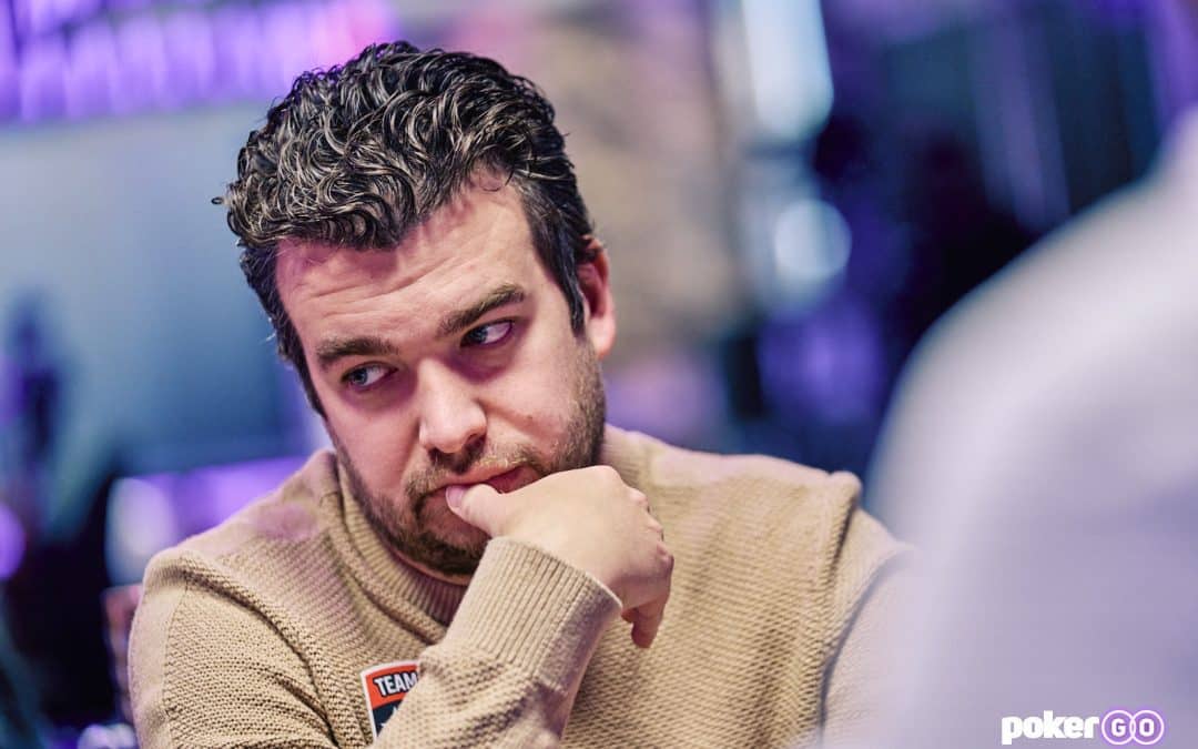 Applicare pressione nei multiway pots: la lezione di Chris Moorman