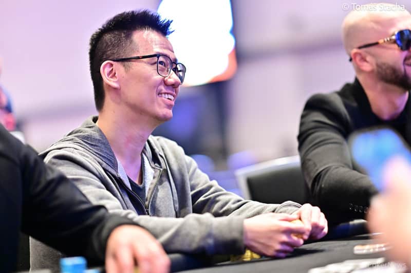 Arrivare al Day 2 WSOP… ma dormire due ore di troppo