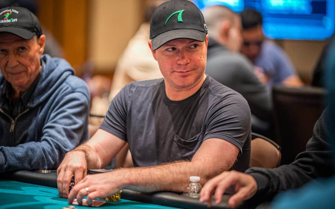 Non cacciare gli avversari dal pot: una breve lezione di Jonathan Little