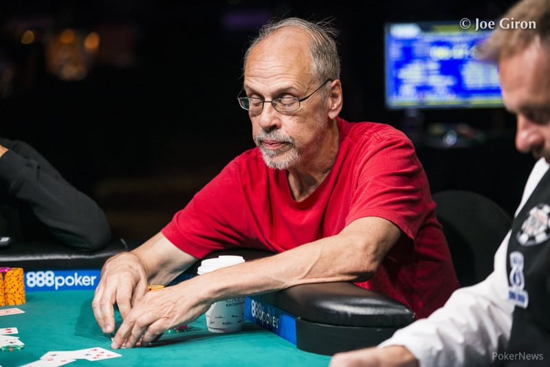 Sklansky pronto a vendere gli OROLOGI d’oro WSOP al banco dei pegni