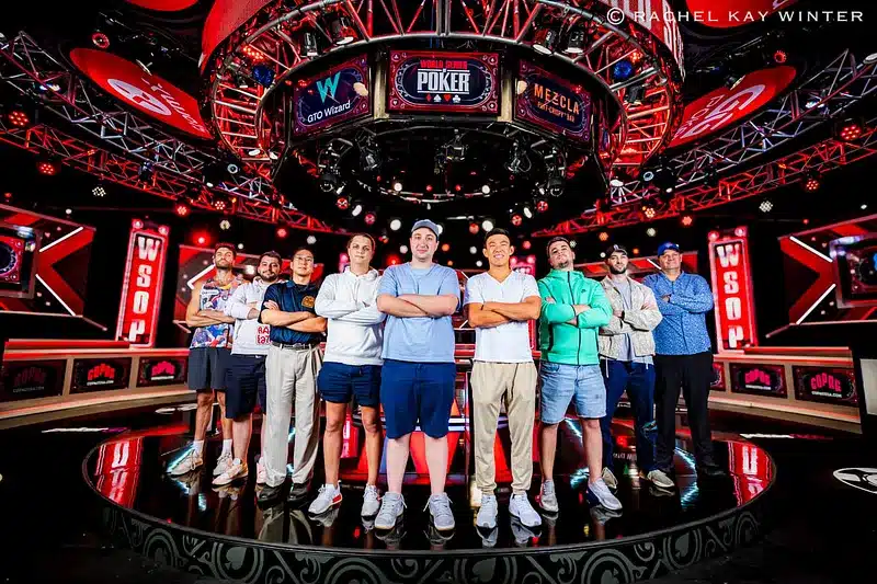 finalisti main event 2024 finalisti main event 2024