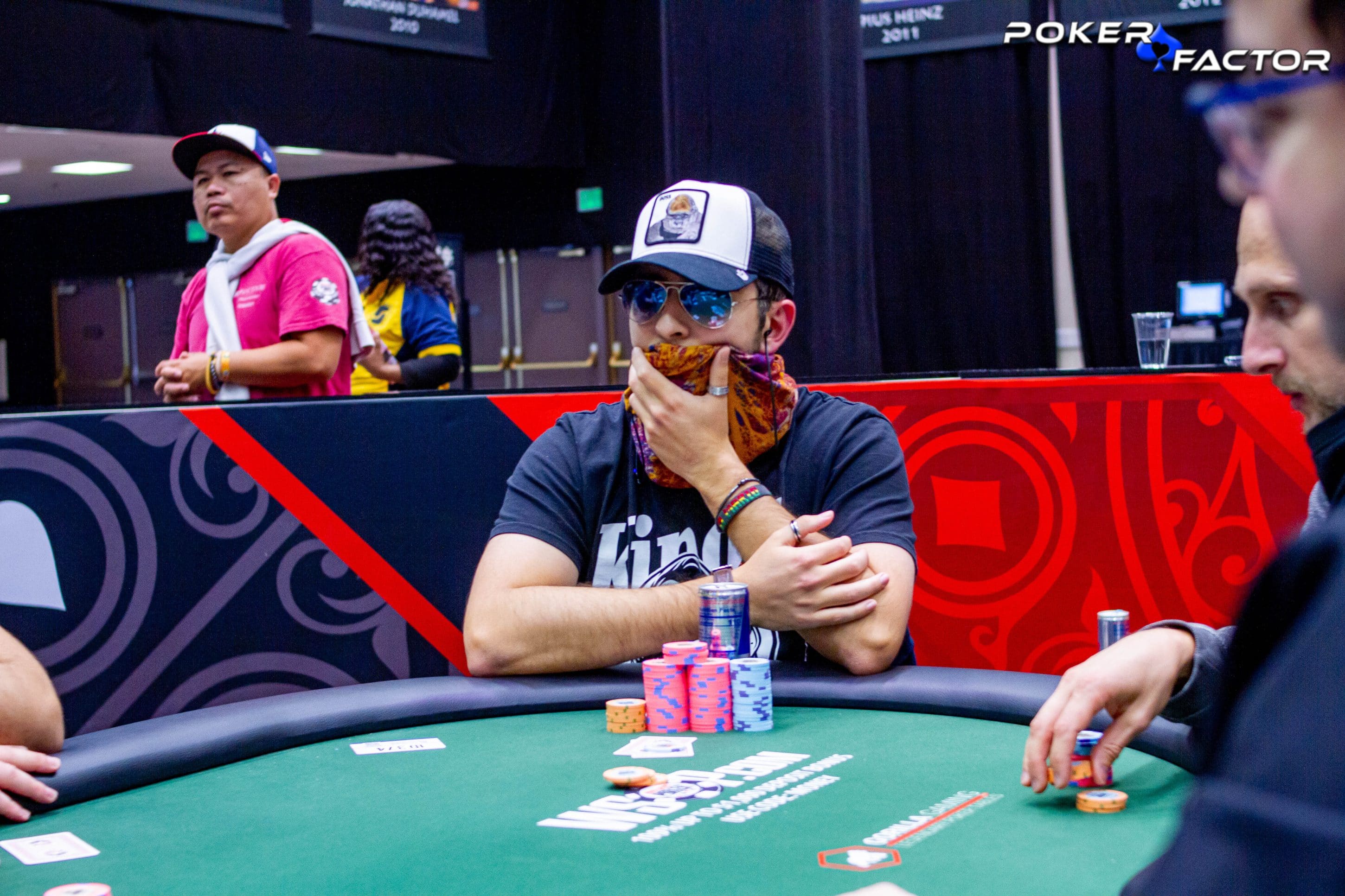 mario colavita final table wsop 2024-2