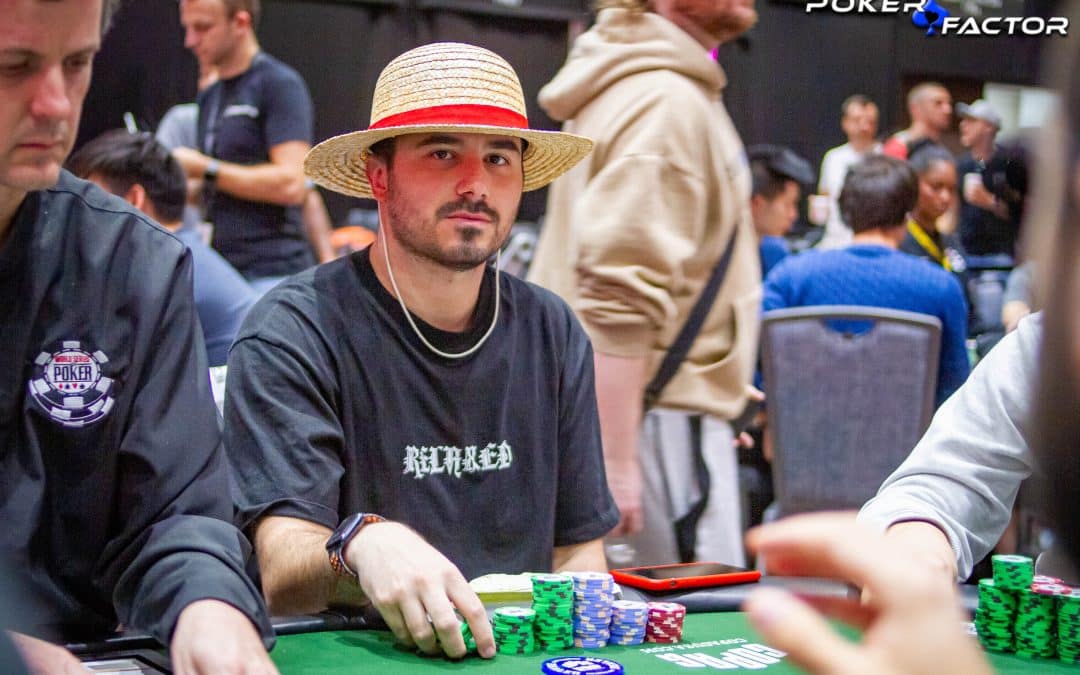 Intervista ad Alessandro “Deneb93” Pichierri dopo le prime WSOP