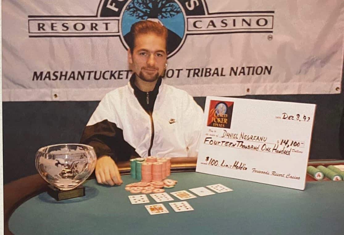 daniel negreanu giovane young inizi esordi origini daniel negreanu giovane young inizi esordi origini