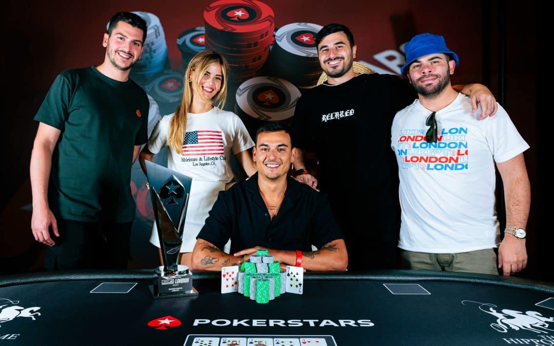Intervista a Gaspare Sposato: dai tornei da 50 centesimi alla vittoria UKIPT in soli 4 anni