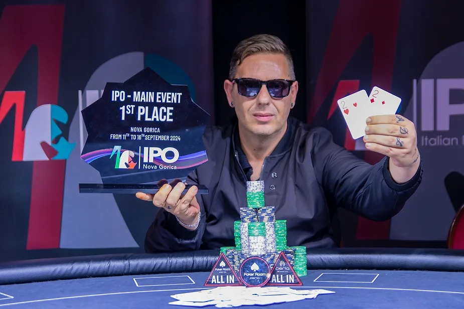 antonio de lucci vince ipo antonio de lucci vince ipo
