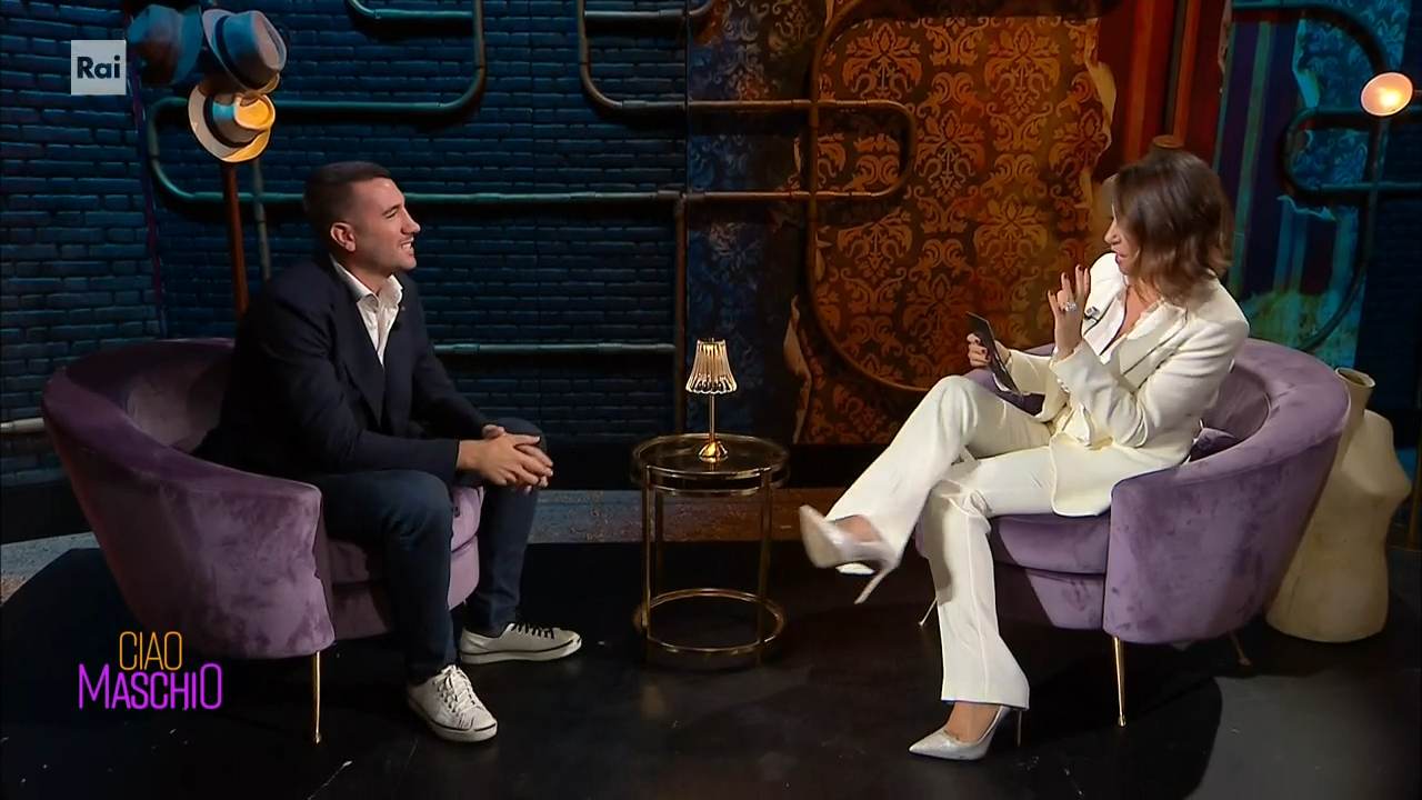 dario sammartino tv rai ciao maschio dario sammartino tv rai ciao maschio