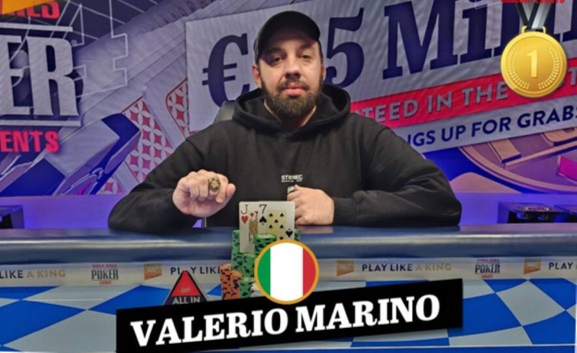 valerio marino