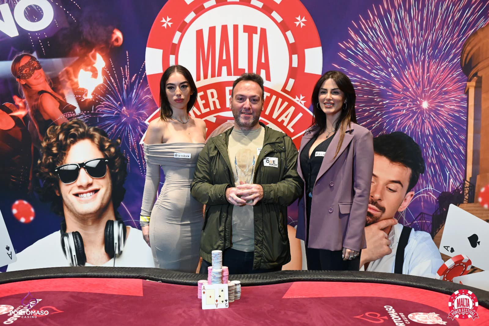 domenico lando domenlan malta poker festival domenico lando domenlan malta poker festival