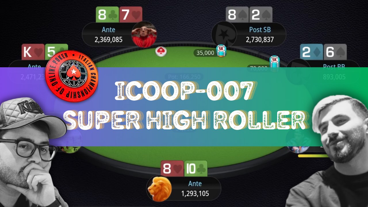 video replay super high roller icoop video replay super high roller icoop