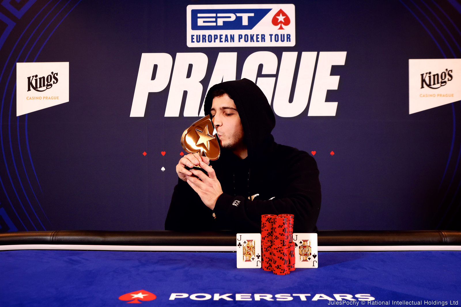 Mario Colavita EPT Praga 2024 Mario Colavita EPT Praga 2024